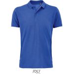 Herren-Poloshirt Sols Planet Men königsblau