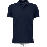 Herren-Poloshirt Sols Planet Men französisch marineblau