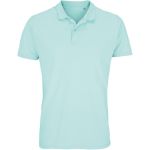 Herren-Poloshirt Sols Planet Men arktisches Blau