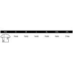 Herren-Poloshirt mit langen Ärmeln Sols Perfect LSL Men weiß