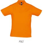 Herren-Poloshirt Sols Prescott Men orange