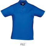 Herren-Poloshirt Sols Prescott Men königsblau