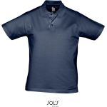 Herren-Poloshirt Sols Prescott Men französisch marineblau