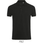 Herren-Poloshirt Sols Phoenix Men schwarz