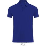 Herren-Poloshirt Sols Phoenix Men ultramarin