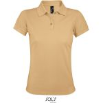 Damen-Poloshirt Sols Prime Women sand