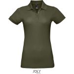 Sols Prime Damen Army-Poloshirt