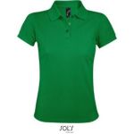 Damen-Poloshirt Sols Prime Women Kelly Green