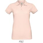 Damen-Poloshirt Sols Perfect Women cremerosa