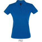Damen-Poloshirt Sols Perfect Women königsblau