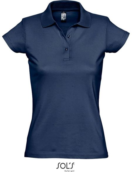 Polokošile dámská Sols Prescott Women white