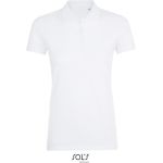 Damen-Poloshirt Sols Phoenix Women weiß