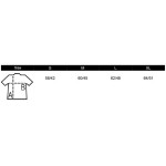 Damen-Poloshirt mit langen Ärmeln Sols Podium Schokolade