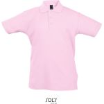 Kinderpoloshirt Sols Summer Kids II rosa