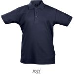 Kinderpoloshirt Sols Summer Kids II Marine