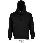 Unisex-Sweatshirt Sols Condor schwarz
