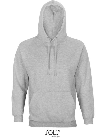 Sols Condor Ash Unisex-Sweatshirt