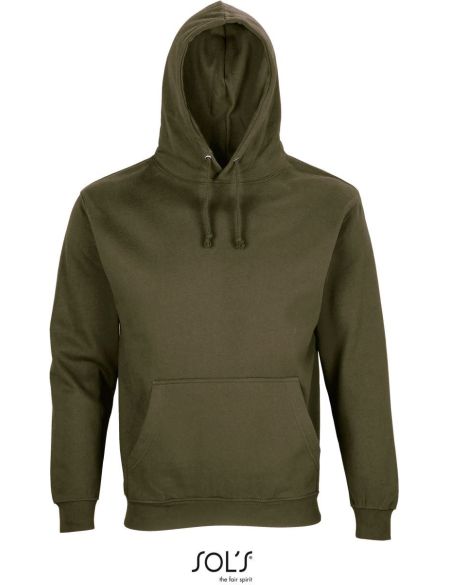 Unisex-Sweatshirt Sols Condor weiß