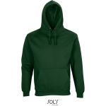 Unisex-Sweatshirt Sols Condor flaschengrün