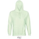 Unisex-Sweatshirt Sols Condor cremegrün