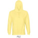 Unisex-Sweatshirt Sols Condor hellgelb