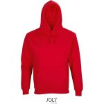 Unisex-Sweatshirt Sols Condor leuchtend rot