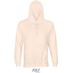 Sols Condor Unisex-Sweatshirt cremerosa