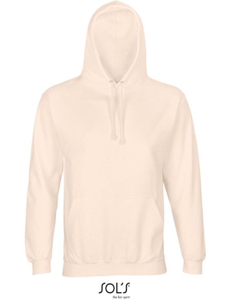 Sols Condor Unisex-Sweatshirt cremerosa