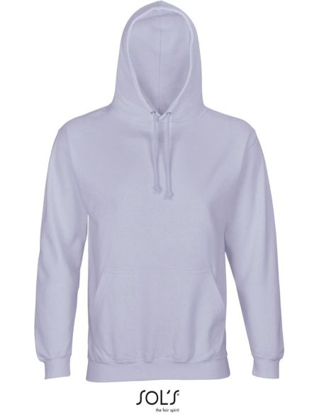 Unisex-Sweatshirt Sols Condor lila