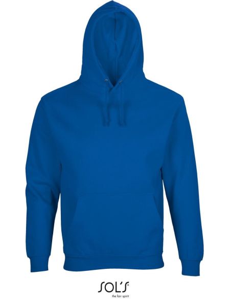 Sols Condor Unisex-Sweatshirt Königsblau