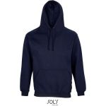 Unisex-Sweatshirt Sols Condor, französische Marine