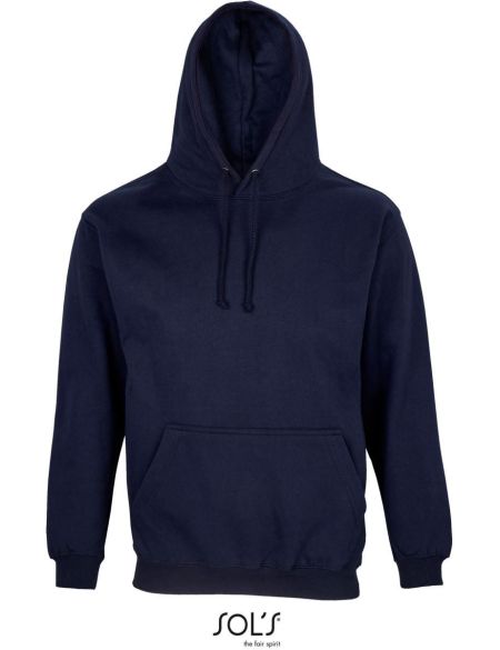 Unisex-Sweatshirt Sols Condor, französische Marine