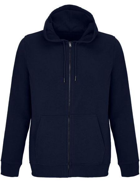 Unisex-Sweatshirt Sols Calipso weiß