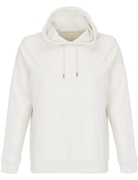Unisex-Sweatshirt Sols Constellation gebrochenes Weiß