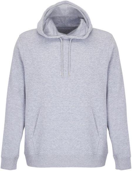 Sols Constellation grau meliertes Unisex-Sweatshirt