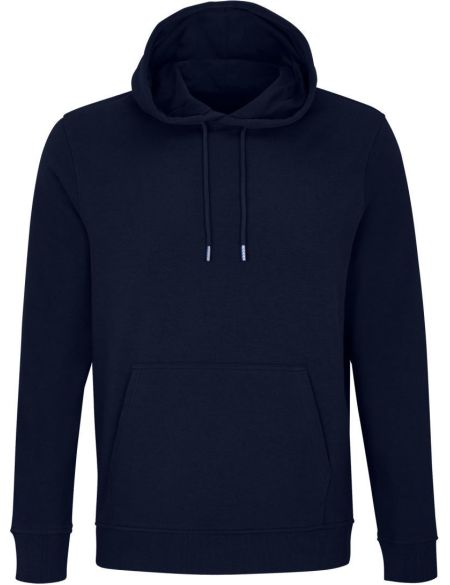 Unisex-Sweatshirt Sols Constellation französische Marine