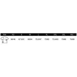 Sols Snake weißes Unisex-Sweatshirt
