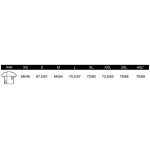 Unisex-Sweatshirt Sols Snake schwarz