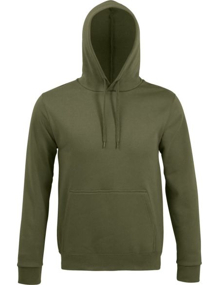 Sols Snake weißes Unisex-Sweatshirt