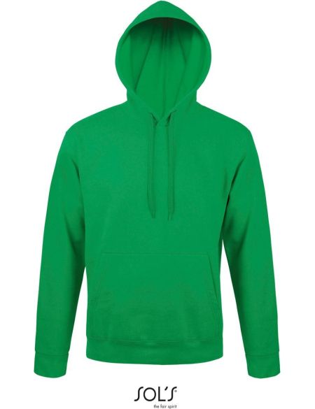 Sols Snake Kelly Green Unisex-Sweatshirt