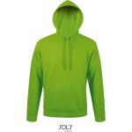 Sols Snake Lime Unisex-Sweatshirt