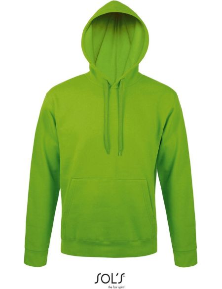 Sols Snake Lime Unisex-Sweatshirt