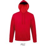Sweatshirt Unisex Sols Snake rot