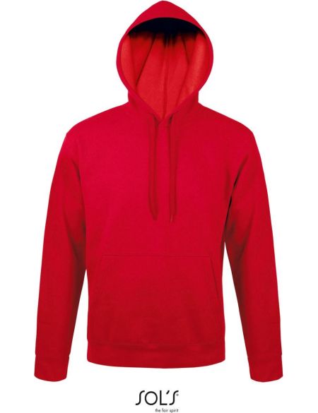 Sweatshirt Unisex Sols Snake rot