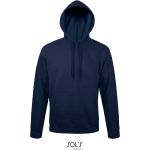 Unisex-Sweatshirt Sols Snake, französische Marine