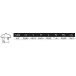 Sols Stellar Unisex-Sweatshirt aus Bio-Baumwolle in gebrochenem Weiß