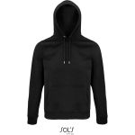 Sols Stellar schwarzes Unisex-Sweatshirt