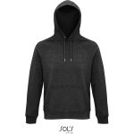 Sols Stellar Unisex-Sweatshirt in Anthrazit-Melange