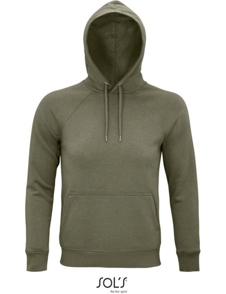 Sols Stellar weißes Unisex-Sweatshirt