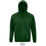Sols Stellar flaschengrünes Unisex-Sweatshirt